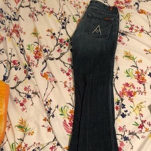 7 all mankind jean